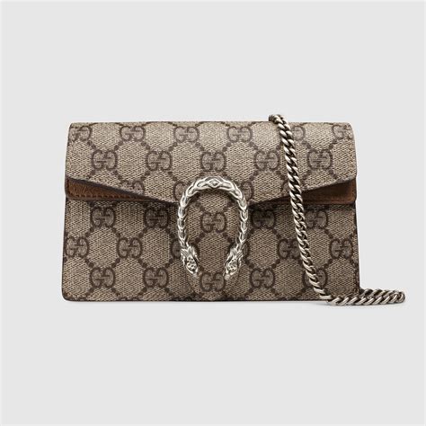 gucci dionysus leather super mini bag women|dionysus gg small shoulder bag.